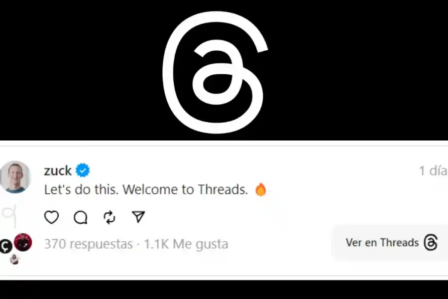 Threads: ¿cuál es el récord que batió la nueva red social de Meta?