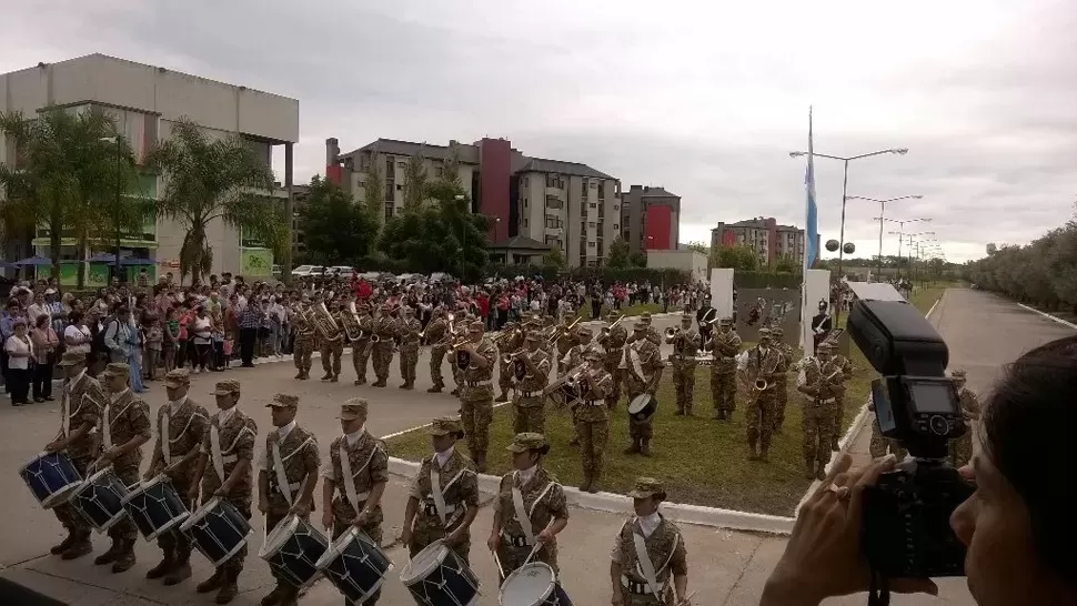 Yerba Buena celebrará el 9 de Julio con un desfile cívico militar
