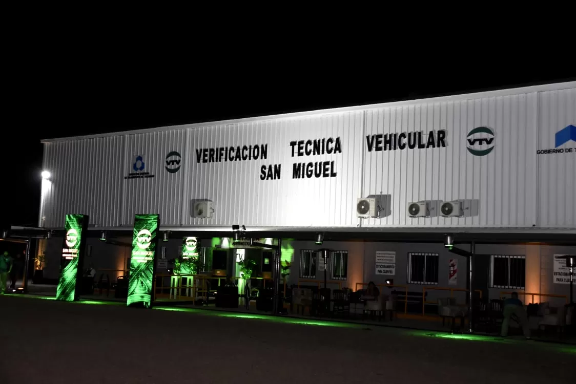 VTV. Una nueva planta se inauguró en Tucumán.