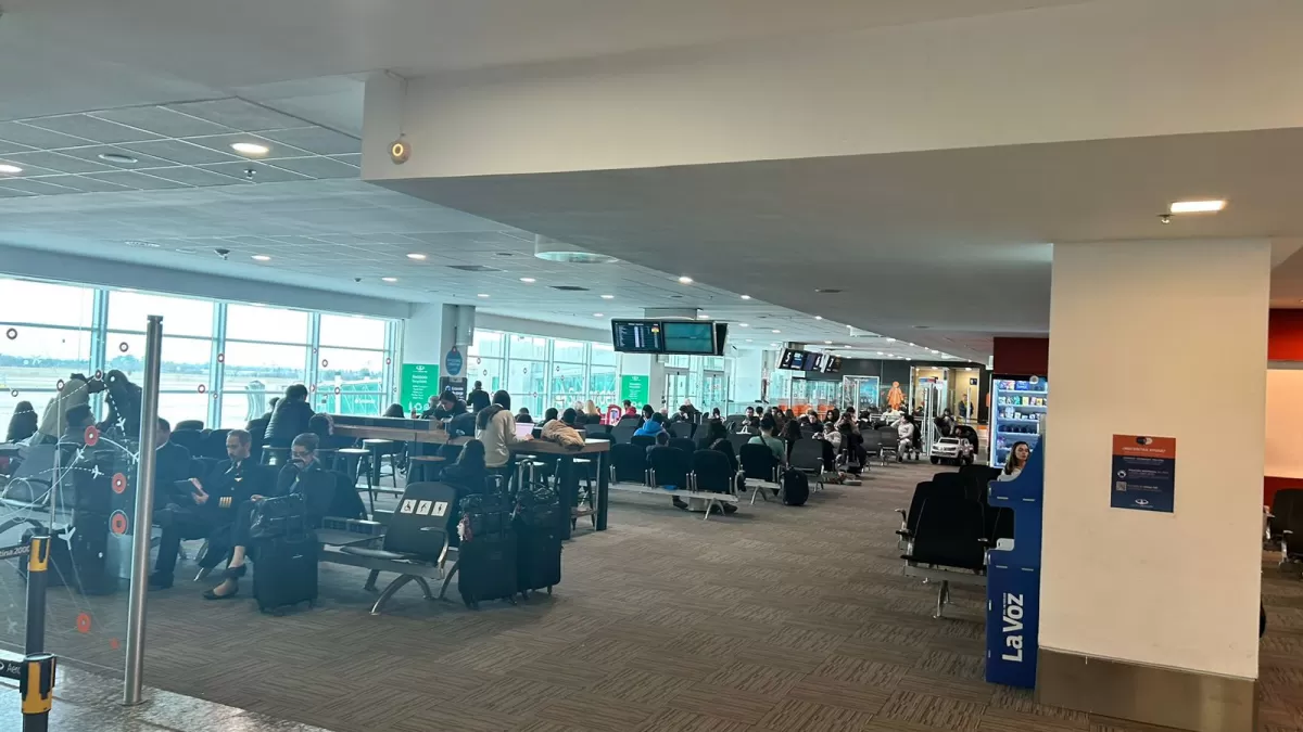 LA GACETA / FOTO BRUNO FARANO.