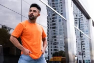 Conocé a Leonardo Sosa, el tucumano que participará en la fiesta por los 40 años de democracia