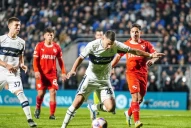 Gimnasia, próximo rival de Atlético Tucumán, rescató un agónico empate ante Independiente