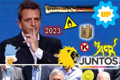 Candilejas, Consenso y Palos o País de Sombrero