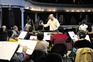 Gala doble, con Piazzolla, Ginastera y Yupanqui para recibir el 9 de Julio
