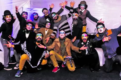 Propuestas callejeras para disfrutar en Tafí Viejo