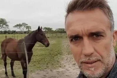 Gabriel Batistuta reveló cómo trabajan los empleados de su campo