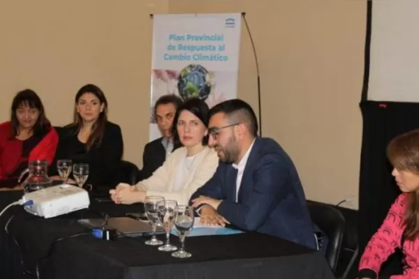 Resiliencia climática y productividad: Tucumán, en un proyecto con organismos internacionales