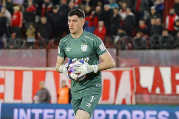 Con Marchiori de figura, el uno por uno de la victoria de Atlético Tucumán en Parque Patricios