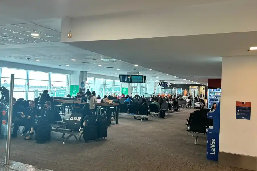 LA GACETA / FOTO BRUNO FARANO.