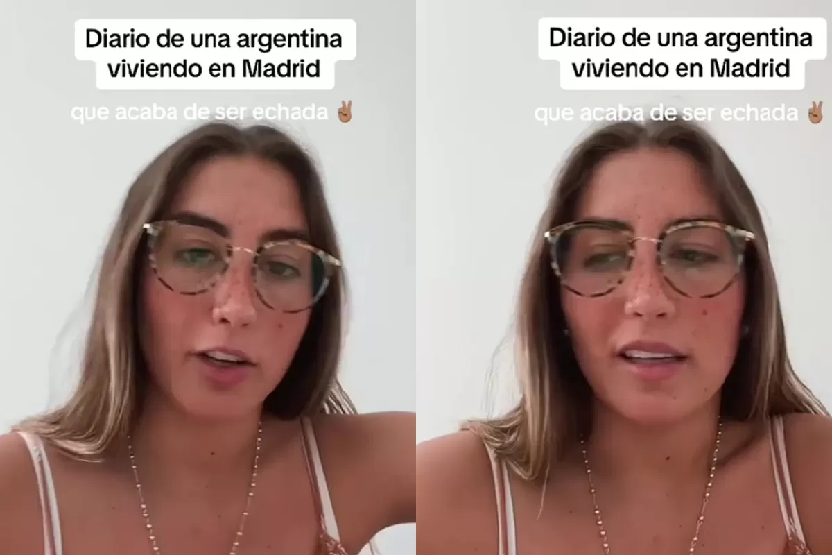 Una argentina emigró a España, la despidieron y aseguró que la denigraban por su acento
