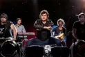 Ciro y los Persas y la Orquesta Juvenil de la UNT, los vientos y las cuerdas saludan al rock