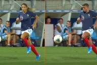 ¡No es Mbappé!: El espectacular spot de la Selección francesa para promocionar el Mundial Femenino  2023