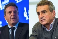 La patria sos vos: Sergio Massa y Agustín Rossi lanzaron su primer spot de campaña