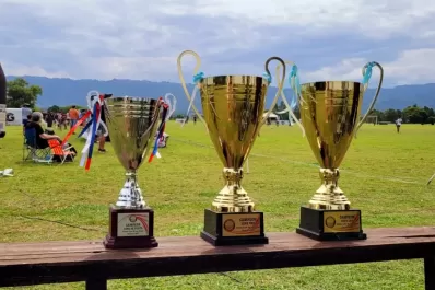 El mal clima llevó a suspender las finales en el torneo de Las Cañas