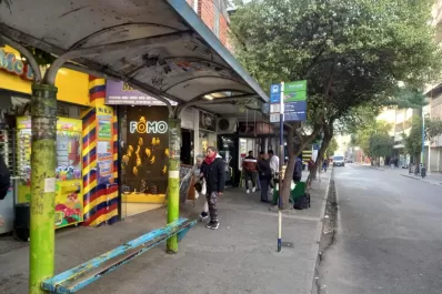 Continúa el paro de colectivos en Tucumán: qué pide UTA para levantar la medida