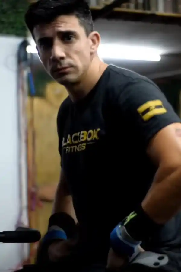 EL FALLECIDO. Juan Manuel Lereau viajó de Buenos Aires para descansar. 