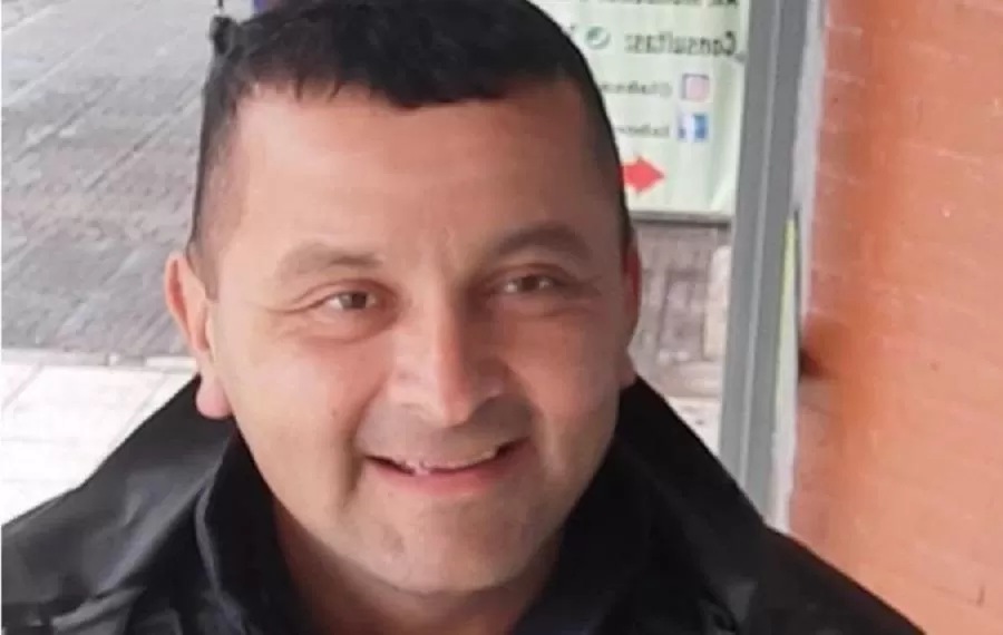 LA VICTIMA. Ramón Sánchez recibió seis disparos. 