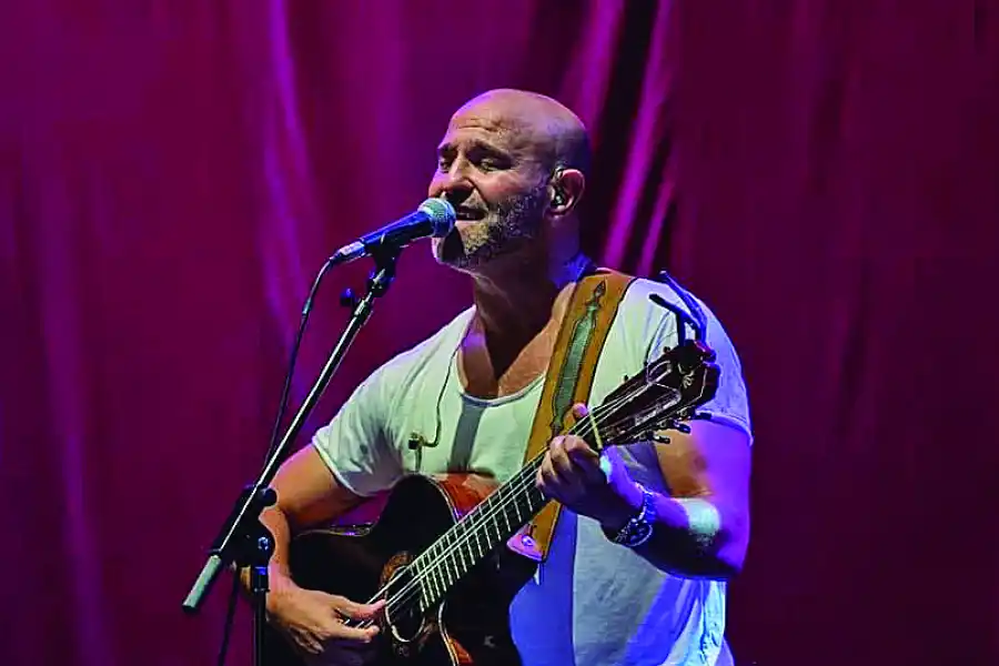 DOS SHOWS. Héctor Saleme actuará en Yerba Buena y en San Javier. 