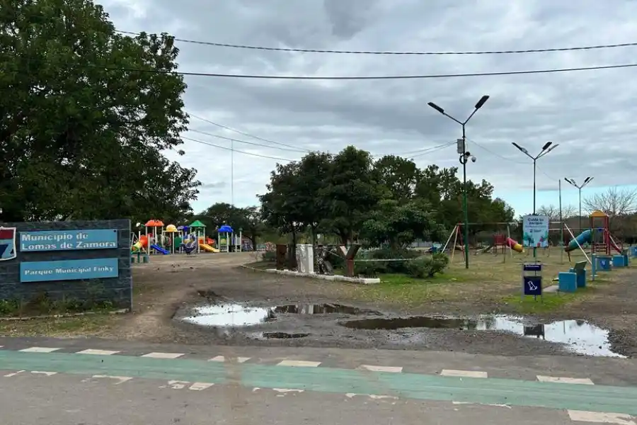 El “gasolero” reparte su amor entre Temperley y Turdera