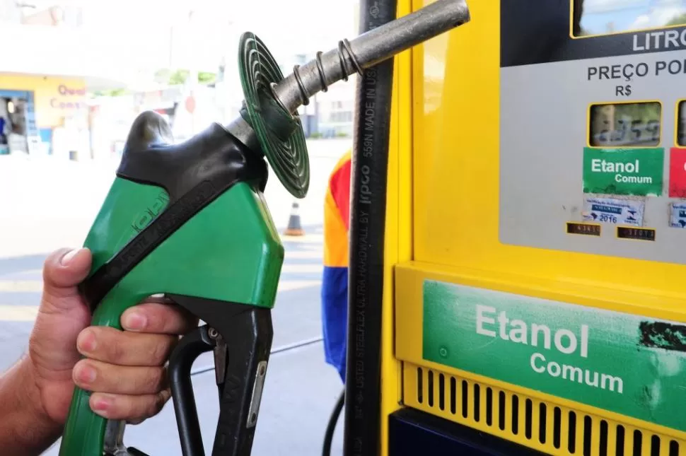 OBJETIVO. La coyuntura internacional permite avizorar una demanda creciente para el etanol en los próximos 30 años. 