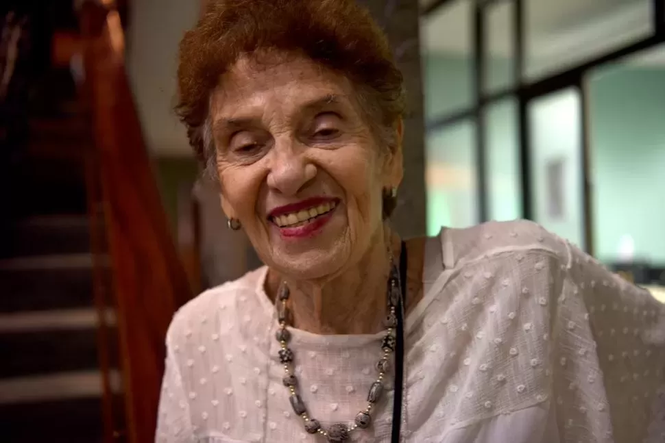 Réquiem para una Violeta que prestigió a Tucumán