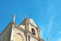 Obras en la iglesia San Francisco: la delicada restauración de los pináculos