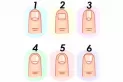 Test de personalidad: la forma de tus uñas revelará qué es lo más valioso en tu vida