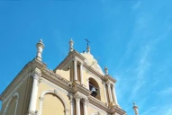Obras en la iglesia San Francisco: la delicada restauración de los pináculos