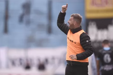 Pablo Frontini: “La derrota es inmerecida, pero jugamos mal”