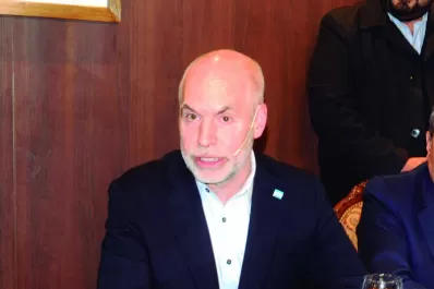 Horacio Rodríguez Larreta: “Sergio Massa es la reelección del 120% de inflación por año”