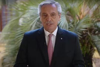 Alberto Fernández, el gran ausente en los festejos del 9 de Julio, envió un mensaje a los tucumanos