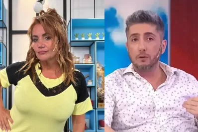 El fuerte descargo de Nancy Pazos ante la posible presencia de Jey Mammon en los Martín Fierro: “Le faltan muchas sesiones de terapia”