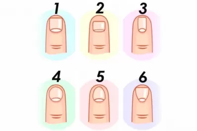 Test de personalidad: la forma de tus uñas revelará qué es lo más valioso en tu vida