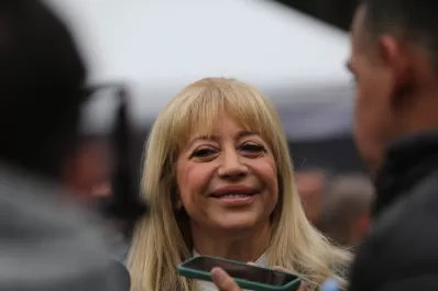 Rossana Chahla: Vamos a hacer una transición ordenada como se merece la gente