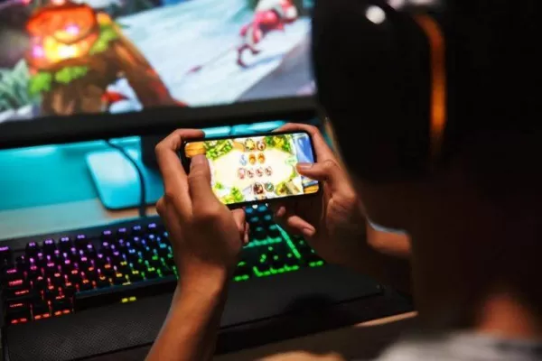 “El videojuego es una máquina perfecta de generar placer”