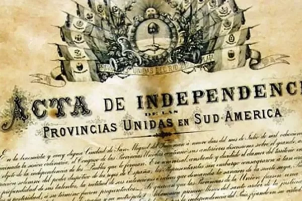 El acta de la Independencia se perdió, ¿para siempre?
