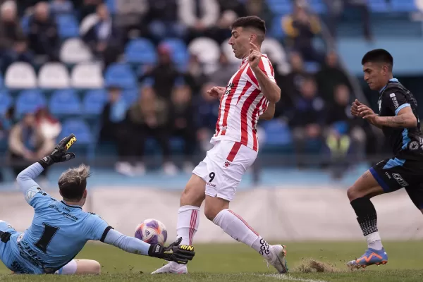 Levantarse y seguir, un objetivo imprescindible para San Martín de Tucumán