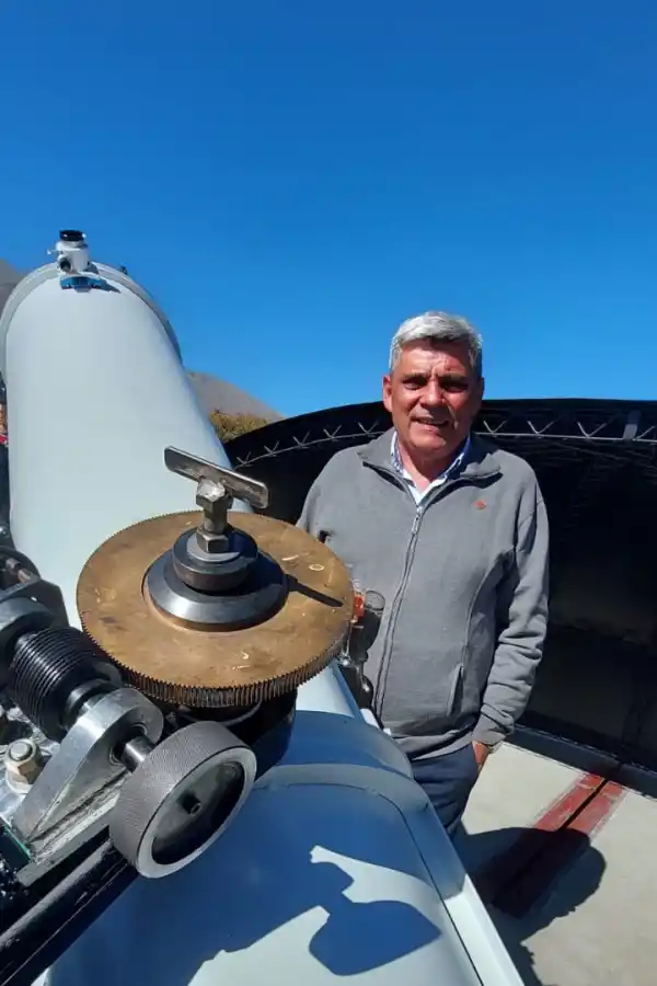 UBICACIÓN INMEJORABLE. La zona no sufre contaminación lumínica.