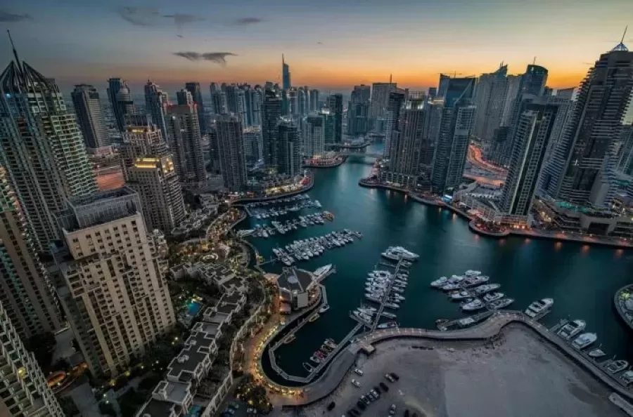 Dubai, el país que ofrece amplia variedad de empleos para los argentinos.