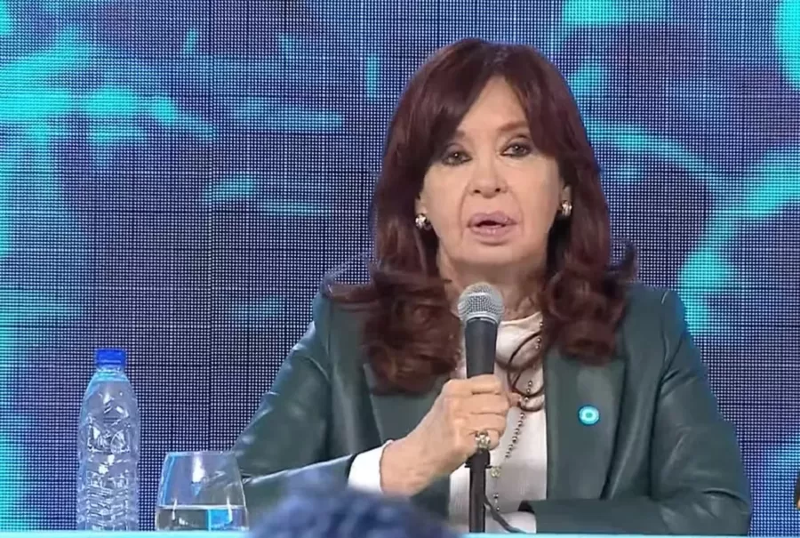 Inauguración del Gasoducto Néstor Kirchner: Cristina tiró varios dardos contra los empresarios