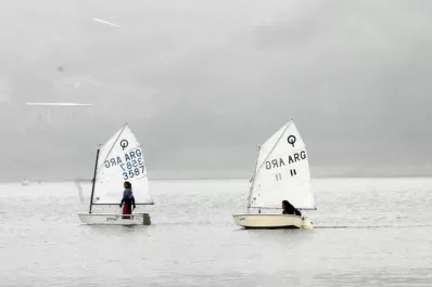 Emociones en la “Regata Independencia”, una tradición de El Cadillal