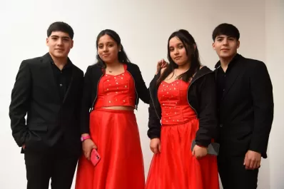 Gemelos, trillizos y cuatrillizos celebraron en la Fiesta nacional de los mellizos en Famaillá