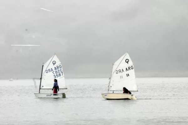 Emociones en la “Regata Independencia”, una tradición de El Cadillal