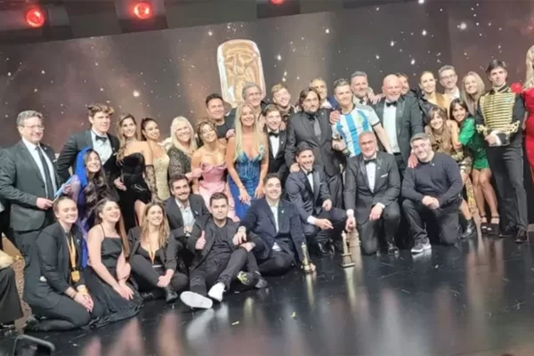 Premios Martín Fierro 2023: todos los ganadores