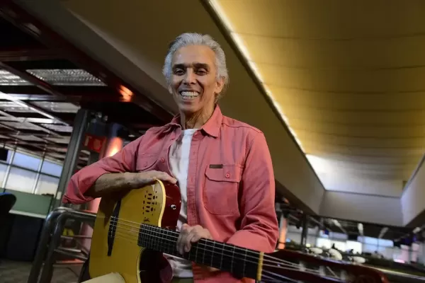 Jairo actuará en Tucumán en honor a la Negra Sosa con su show Las Huellas de Mercedes