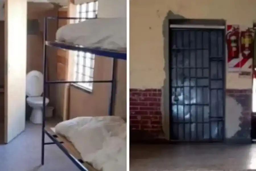 Así viven hoy los condenados por el crimen de Fernando Báez Sosa.