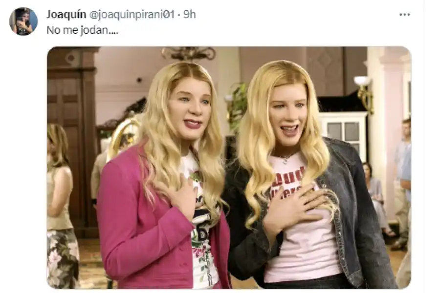 ¿Son ellos? La foto de Mirtha, Susana y Pampita con exceso de filtros en los Martín Fierro