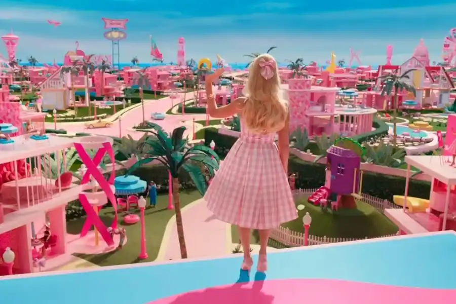 Margo Robbie protagonizará 