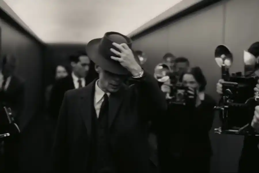 Cillian Murphy protagonizará 