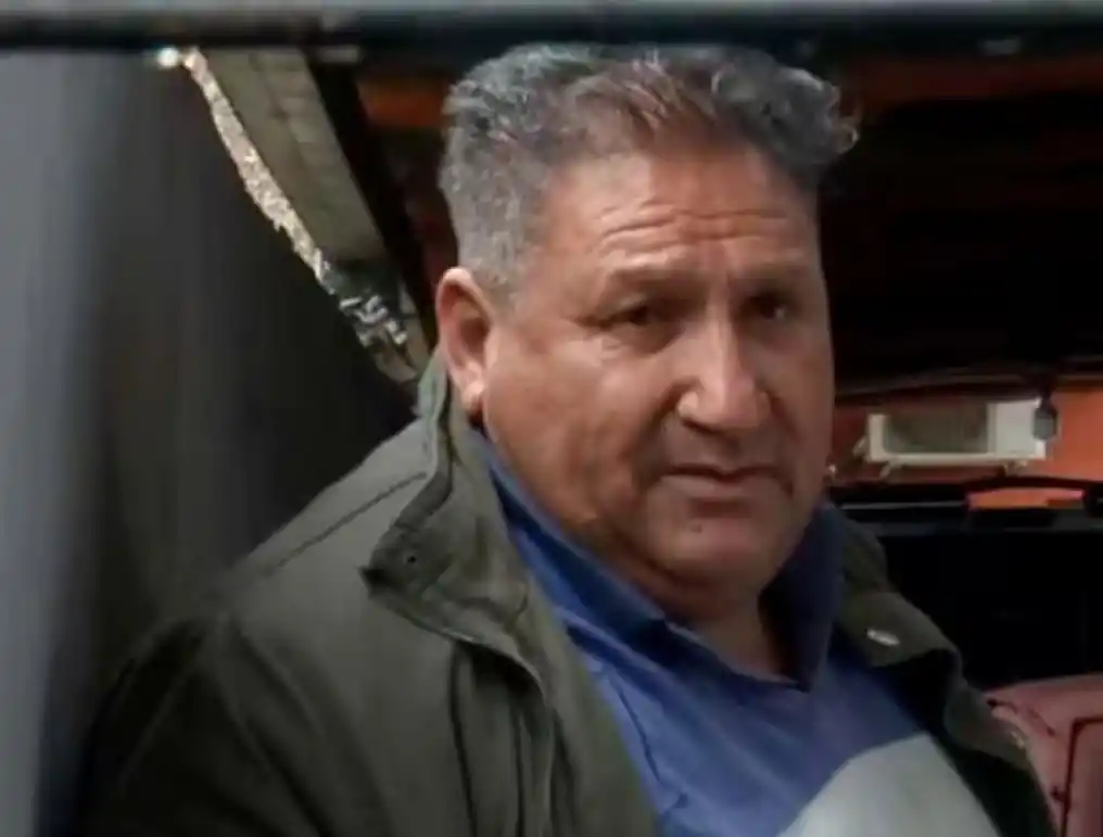 José, el dueño de los perros que mataron a una adolescente